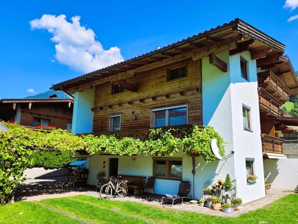 Apartament Haus Carmen Stumm Zewnętrze zdjęcie