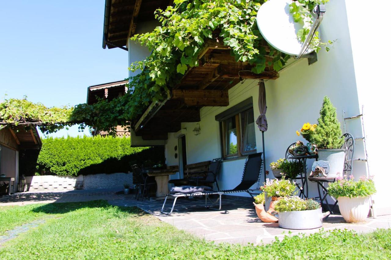 Apartament Haus Carmen Stumm Zewnętrze zdjęcie