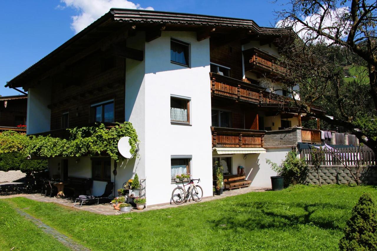 Apartament Haus Carmen Stumm Zewnętrze zdjęcie
