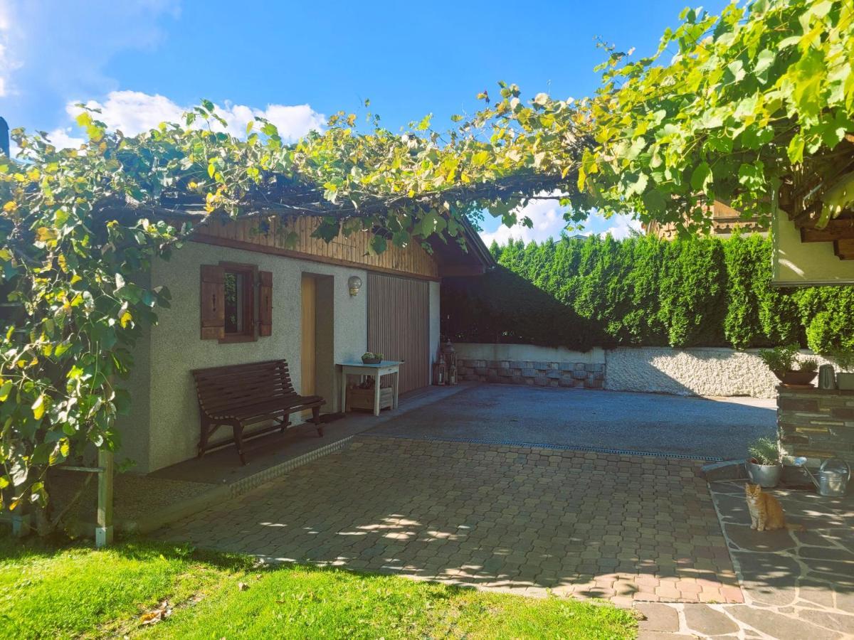 Apartament Haus Carmen Stumm Zewnętrze zdjęcie