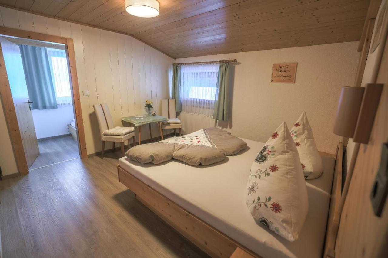 Apartament Haus Carmen Stumm Zewnętrze zdjęcie